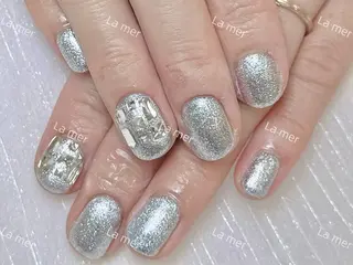 ネイル ✨荒木 🌙のネイルデザイン