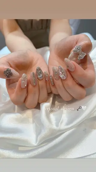 ネイル classic 新横浜所属・山田 暉のネイルデザイン