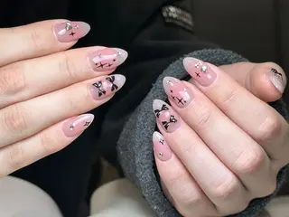 ネイル Eveネイル チップスカルプ専門店のネイルデザイン