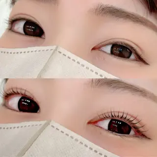 マツエク・マツパ WHITE EYE 錦糸町店🩵倉野🩵のマツエク・マツパデザイン