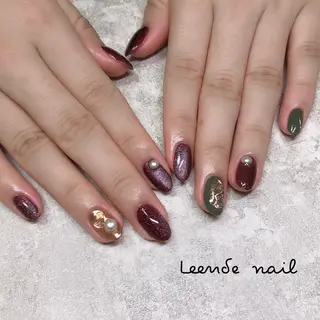 ネイル Leendenail 【リエンダネイル】のネイルデザイン