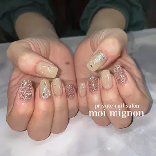 ネイル nailist Aki♡のネイルデザイン