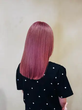 ミディアム I'm annex sala 南草津店所属・髪質改善/たにざわ しんごう≫南草津のヘアスタイル