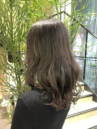 ロング カラー メンズカット/柏/韓 国/メンズパーマ航太のヘアスタイル