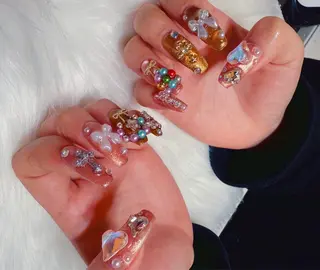 ネイル CLAIRE 〚クレア〛のネイルデザイン