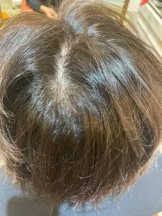 ショート ヘアーズゲート東岸和田店所属・黒川 智子のヘアスタイル