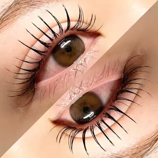 マツエク・マツパ mY... nail&eyeのマツエク・マツパデザイン