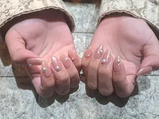 ネイル RounGe町田店 🧸大谷のネイルデザイン