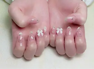 ネイル 中野駅から2分 MEO NAILのネイルデザイン