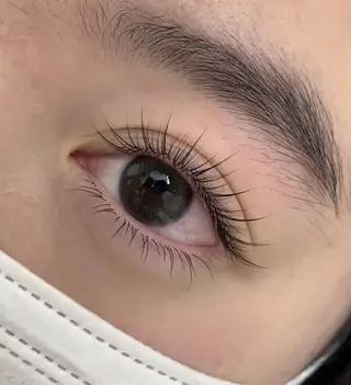 マツエク・マツパ エミ 💜のマツエク・マツパデザイン