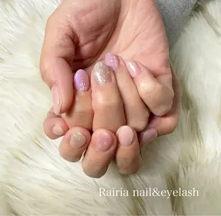 ネイル Rairia nail&eyelash小手指店所属・Rairia rinaのネイルデザイン