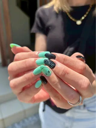 ネイル atelier ponoのネイルデザイン