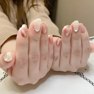 ネイル 自爪育成専門店Ka pilina所属・自爪育成専門店 Kapilinaのネイルデザイン