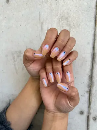 ネイル Charme. NOBUKOのネイルデザイン