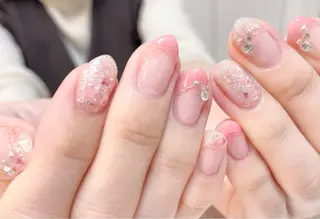 ネイル manis .のネイルデザイン