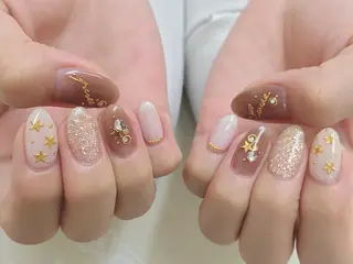 ネイル 関目nail ★HeaRichのネイルデザイン