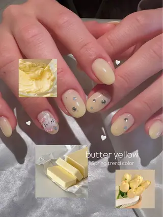 ネイル にしぐち はるかのネイルデザイン