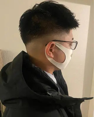 ショート カラー パーマ ヘアアレンジ メンズ キッズ ネイル マツエク・マツパ アイブロウ times salon名駅所属・久木原 ゆりのヘアスタイル