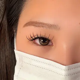 マツエク・マツパ eyesalon Liina所属・eyelash Liinaのマツエク・マツパデザイン