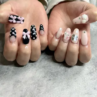 ネイル FELICE ﾌｪﾘｰﾁｪのネイルデザイン