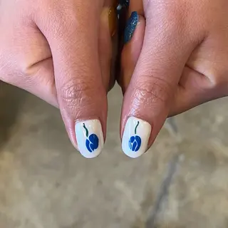 ネイル nail salon supe_所属・supe_ シイナのネイルデザイン