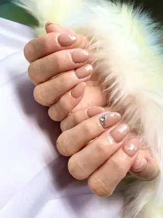 ネイル 痩身/脱毛/ネイル HARUKAのエステ・リラクイメージ