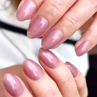 ネイル 大人可愛いネイル🎗 Hinaのネイルデザイン