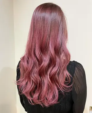 ロング ✨美髪サラ艶トレンド 橋柿 実紀✨のヘアスタイル