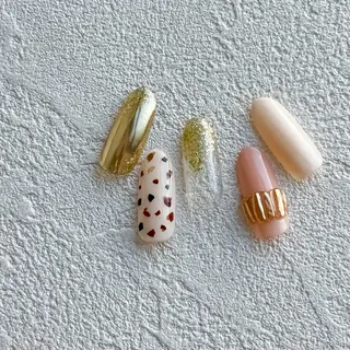 ネイル マイネイル 田中のネイルデザイン