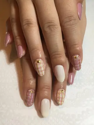 ネイル 古川 里美のネイルデザイン