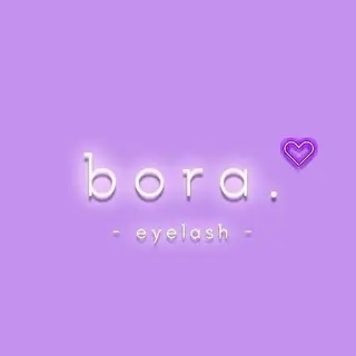 マツエク・マツパ 💜bora .のネイルデザイン