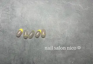 ネイル nail salon nico.AIRIのネイルデザイン