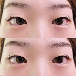 マツエク・マツパ HERA 【ヘラ】のマツエク・マツパデザイン