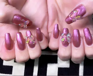 ネイル Welina ♡♡のネイルデザイン