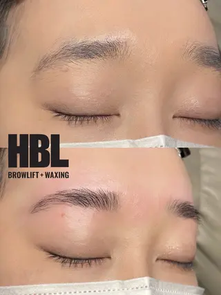 アイブロウ MUA beauty salon所属・mua misaの眉毛・アイブロウイメージ