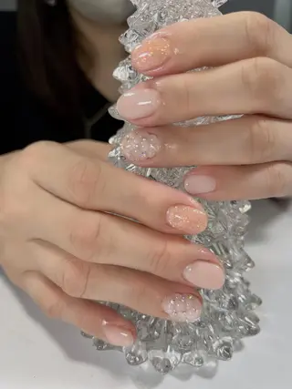 ネイル ネイルサロン ロア旧ジョリーのネイルデザイン