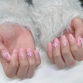 ネイル ネイルサロンアジアン池袋店所属・林 夏萌のネイルデザイン