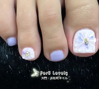 ネイル 大門浜松町 ネイルのネイルデザイン