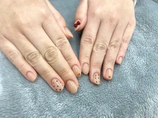 ネイル Total beauty salon Laki所属・Laki Meiのネイルデザイン