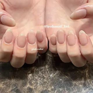 ネイル IROHA NAIL_けい🐶のネイルデザイン