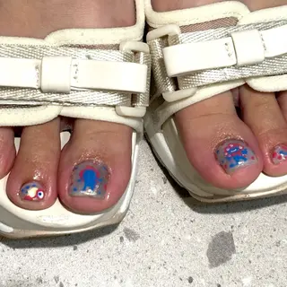 ネイル 木村 夏生 /アート･個性派👾のネイルデザイン