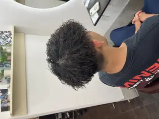 パーマ TELAHAIR 船橋のヘアスタイル