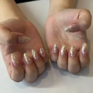 ネイル REJOUIR本陣 hirayamaのヘアスタイル