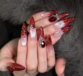 ネイル Molly _nailのネイルデザイン