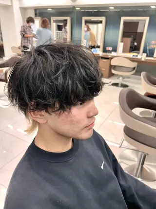 ショート メンズ ♠️メンズ特化／ 社 由樹♠️のヘアスタイル