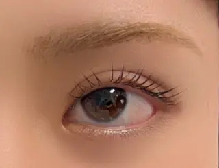 マツエク・マツパ アイブロウサロン mignonのマツエク・マツパデザイン