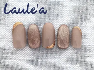 ネイル Laule’a 昭島店のネイルデザイン