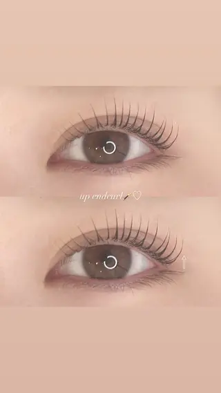 マツエク・マツパ mila. 美玖🎀♡天神今泉店のマツエク・マツパデザイン