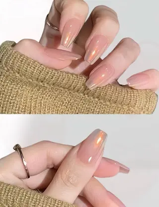 ネイル 高木 維麗絲のネイルデザイン