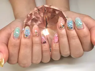 ネイル 土屋 智子のエステ・リラクイメージ